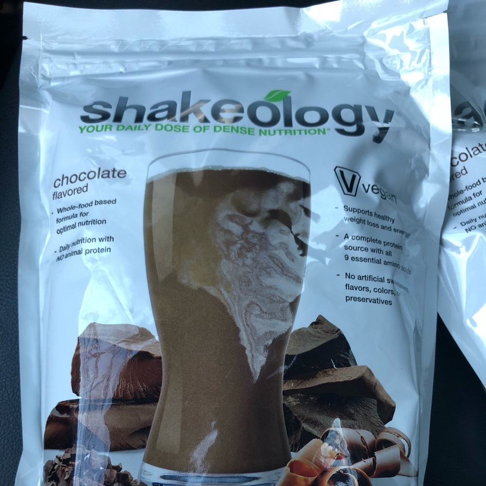 Chocolate Shakeology by Beachbody